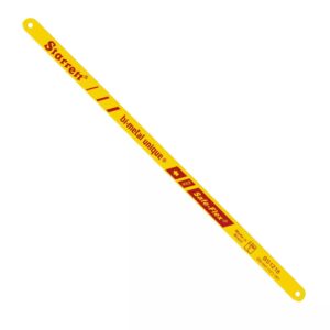 Lâmina de Serra Manual Bimetal 12" 18 TPI Starrett BS1218