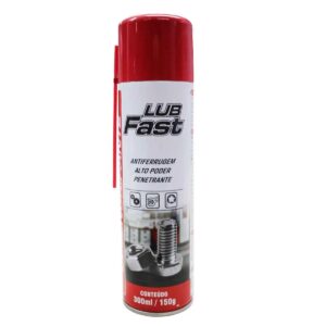 Lub Fast Desengripante Anticorrosivo Spray 300ml